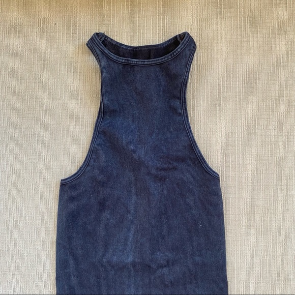 Free People Racing Heart Ribbed Tank - Picture 5 of 9